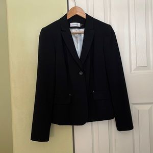 Calvin Klein Suit Set